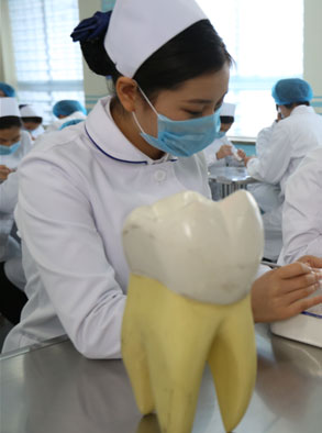 石家庄北方医学中等专业学校